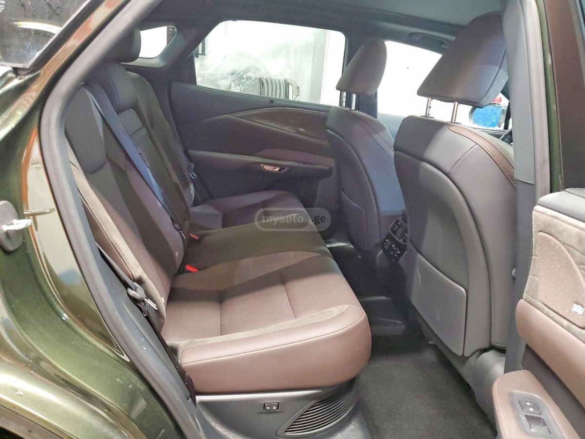 Lexus RX 450 - фото 11