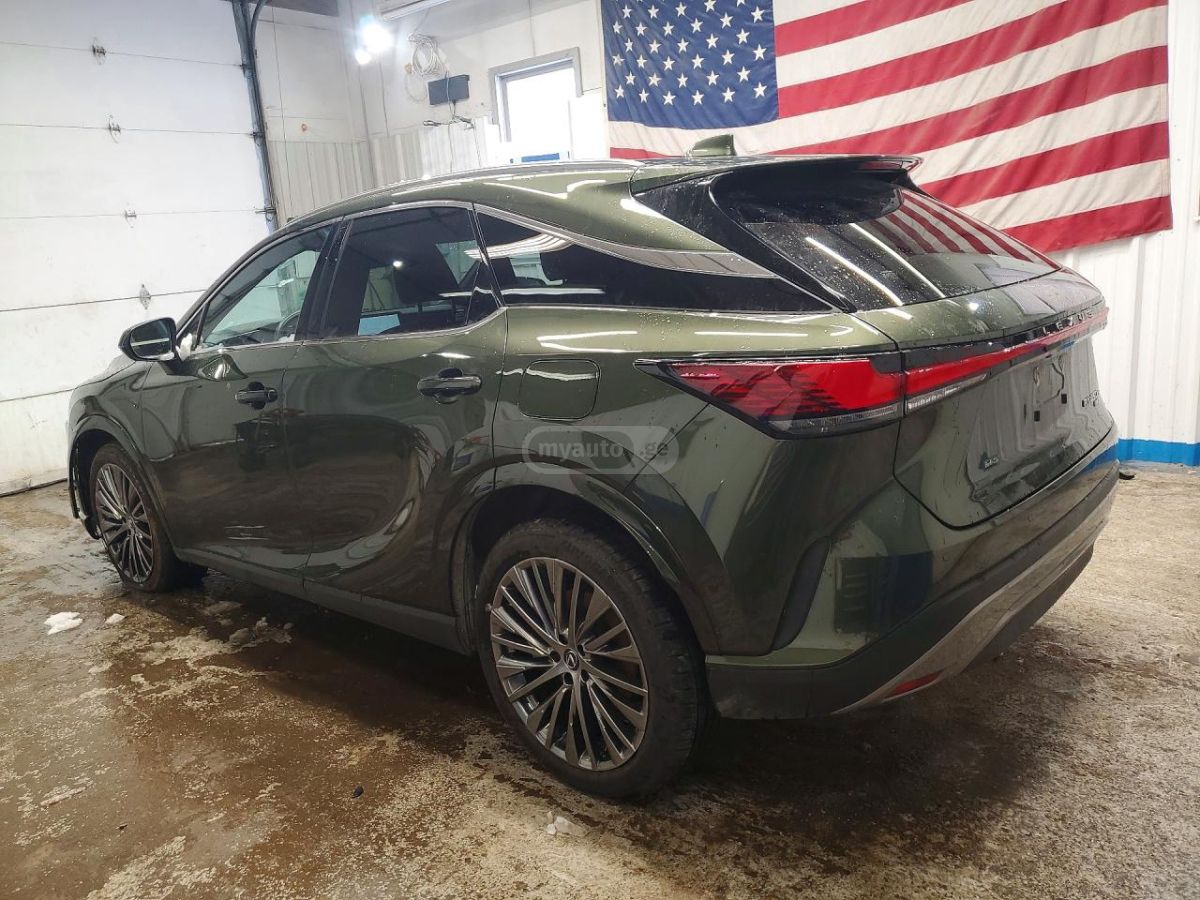 Lexus RX 450 - фото 2