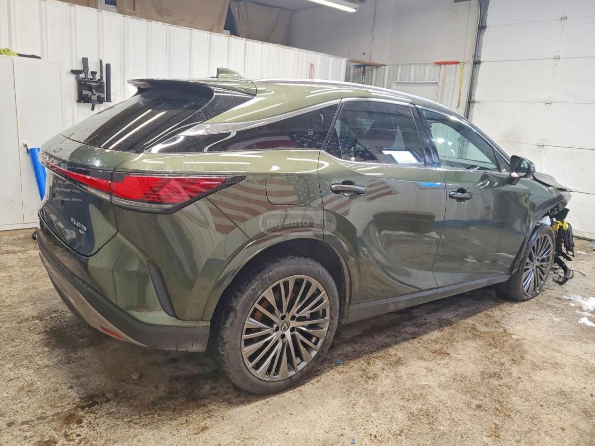 Lexus RX 450 - фото 3