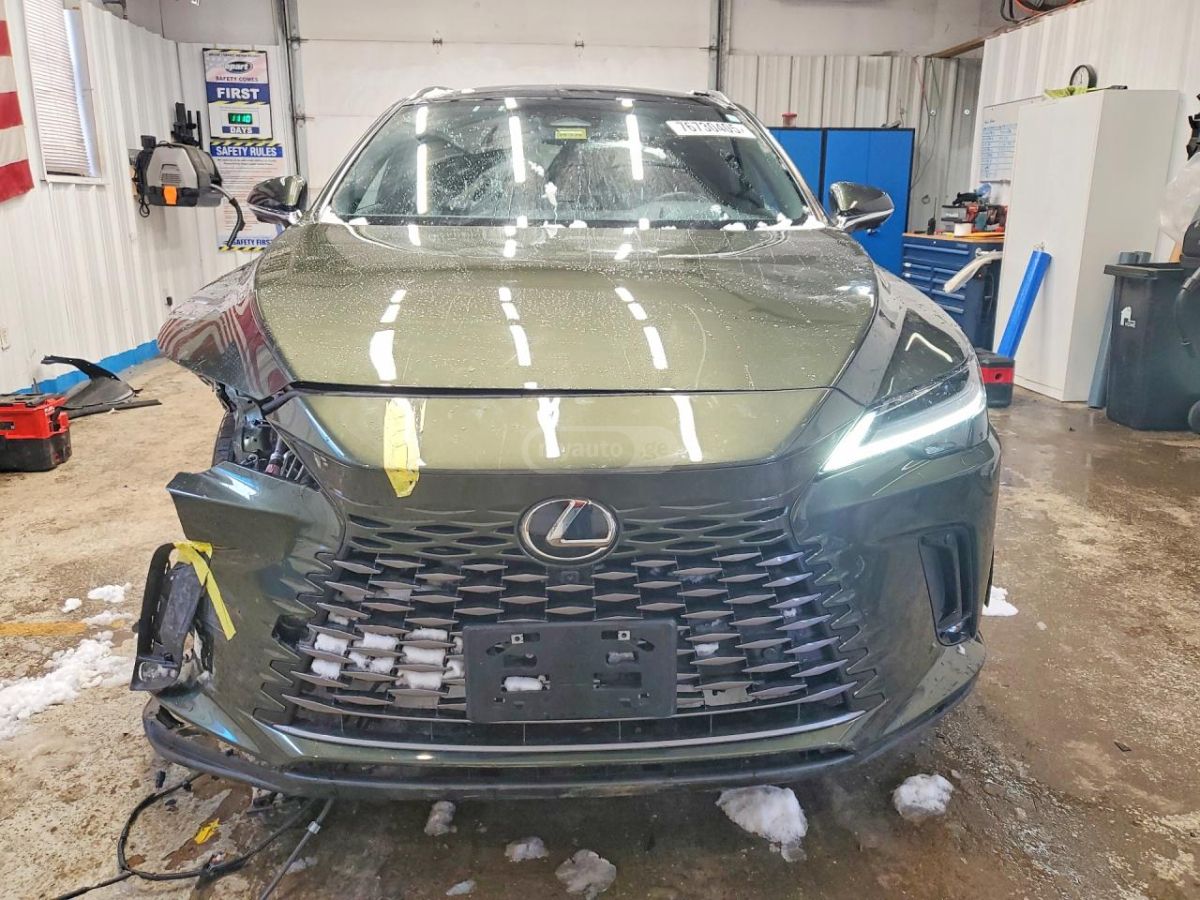 Lexus RX 450 - фото 5