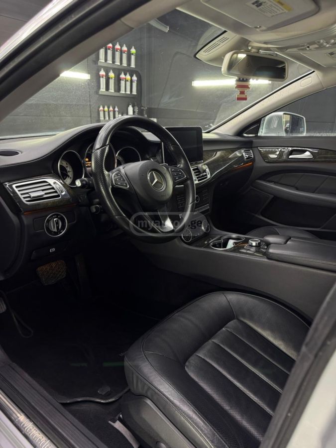 Mercedes-Benz CLS 400 - фото 12