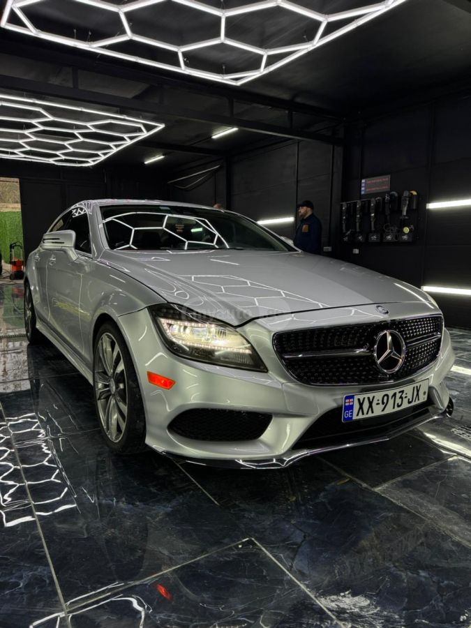 Mercedes-Benz CLS 400 - фото 2