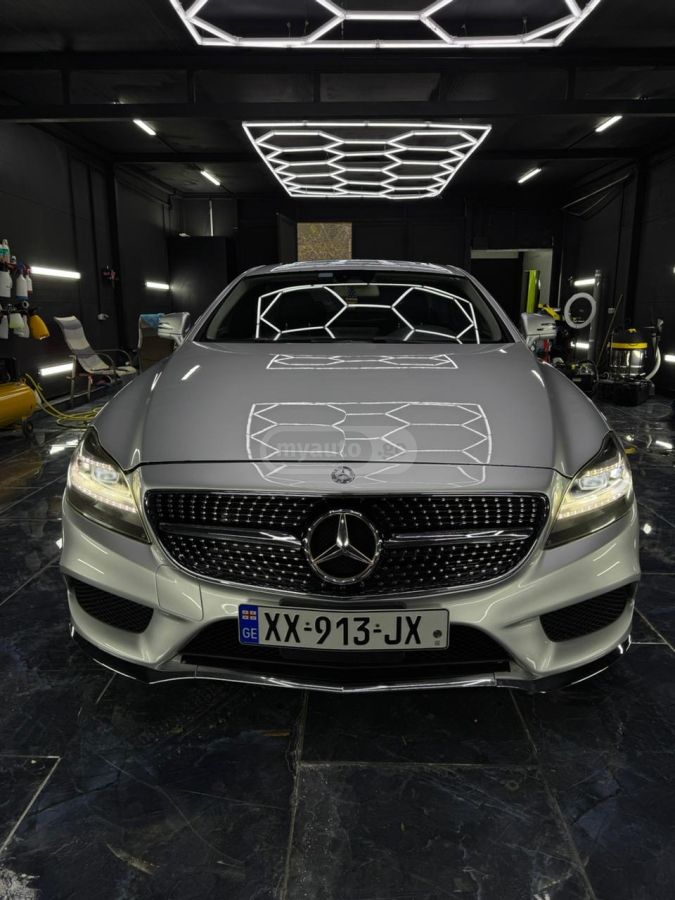 Mercedes-Benz CLS 400 - фото 3