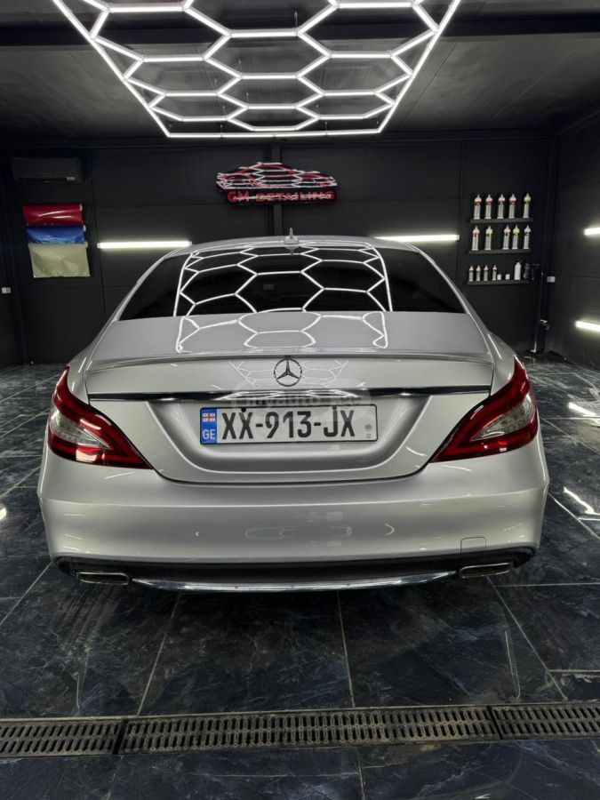 Mercedes-Benz CLS 400 - фото 6