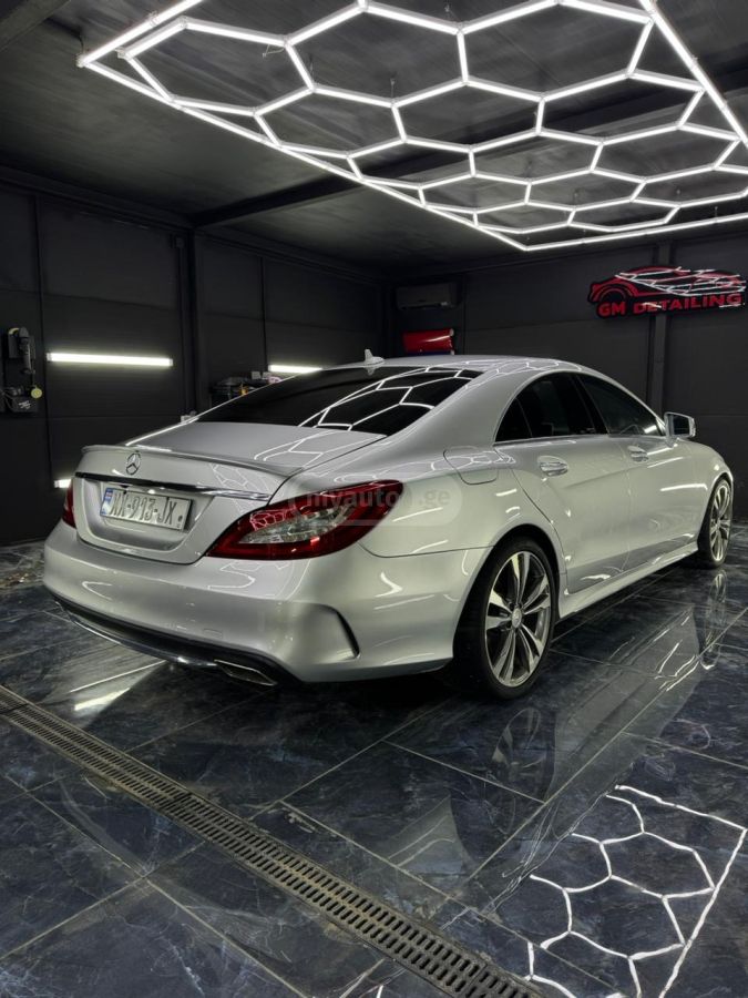 Mercedes-Benz CLS 400 - фото 7