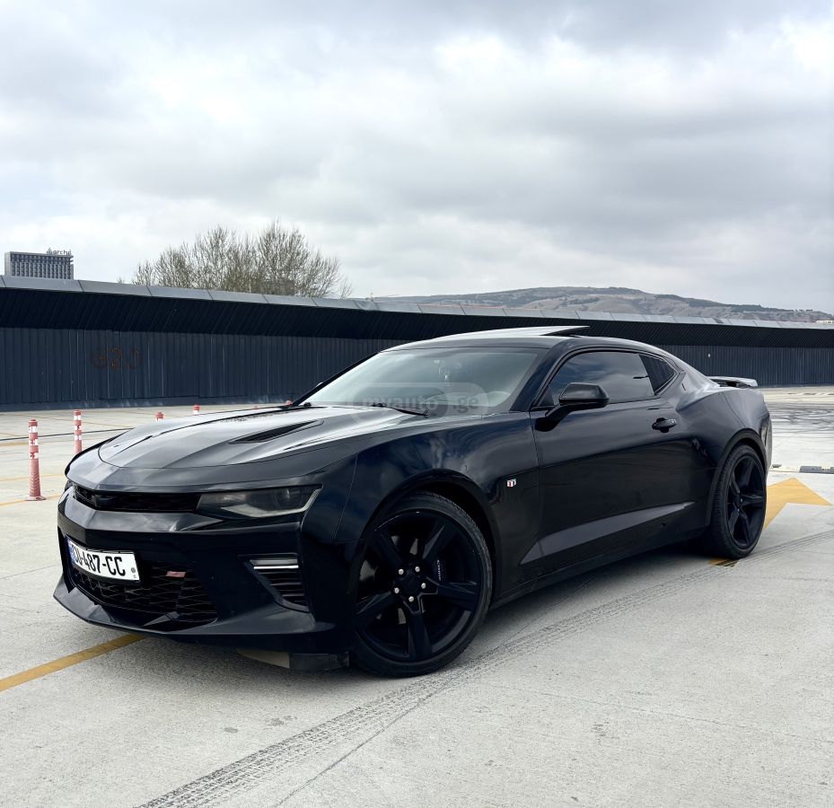 Chevrolet Camaro - фото 2