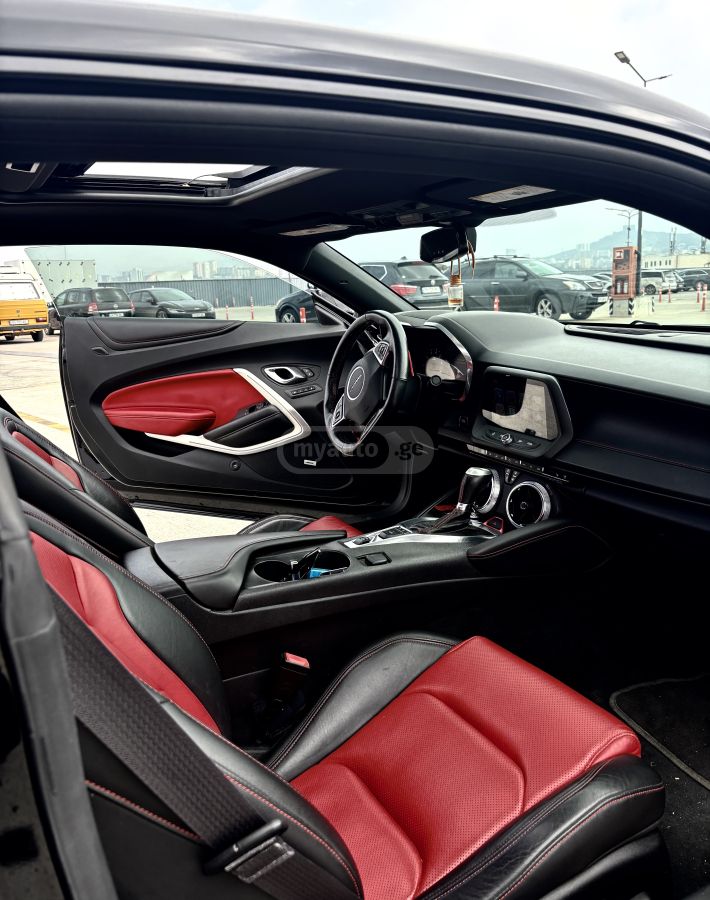 Chevrolet Camaro - фото 4