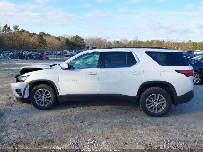 Chevrolet Traverse 2023 — миниатюра 13