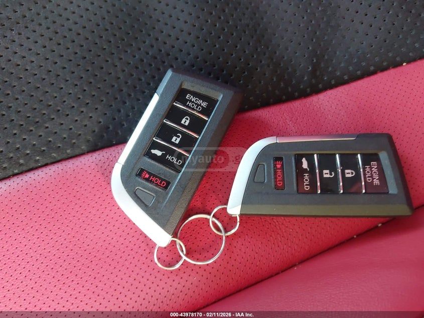 Acura MDX 2026 — миниатюра 10