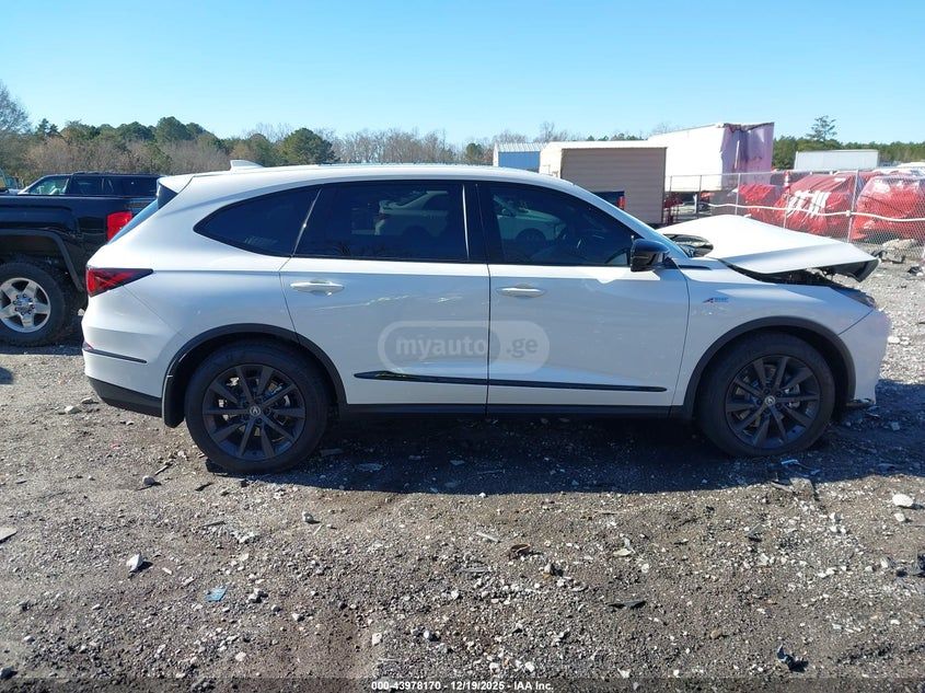 Acura MDX 2026 — миниатюра 13