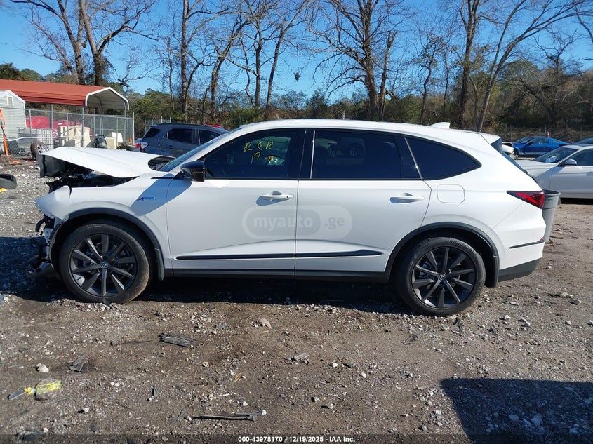 Acura MDX 2026 — миниатюра 14