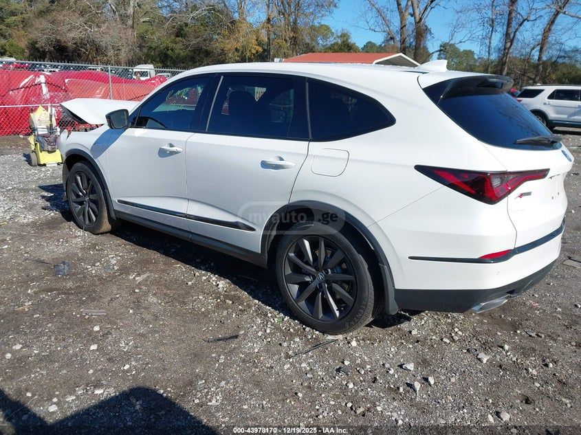 Acura MDX 2026 — миниатюра 3