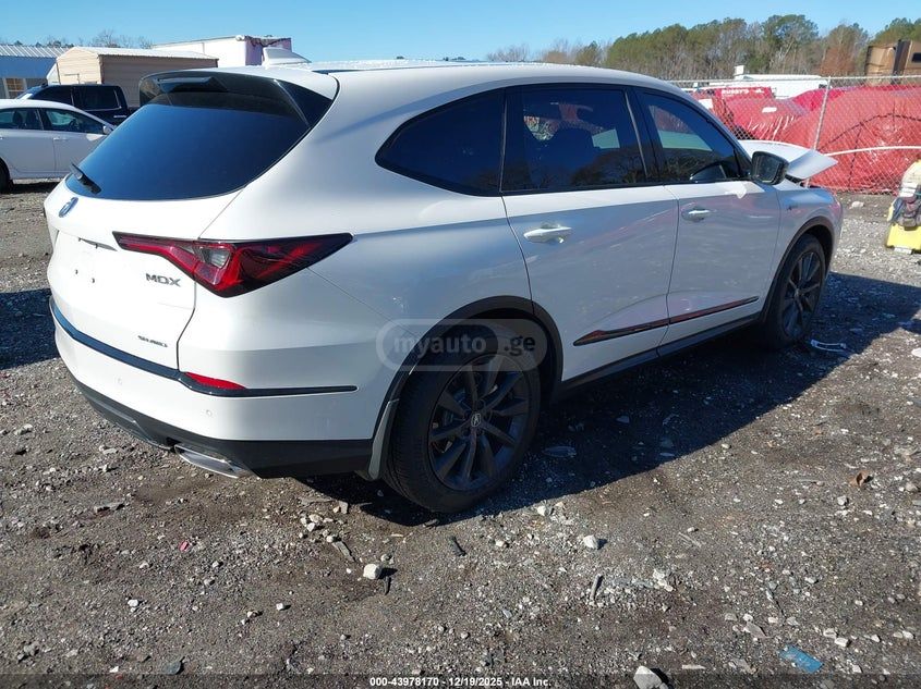 Acura MDX 2026 — миниатюра 4
