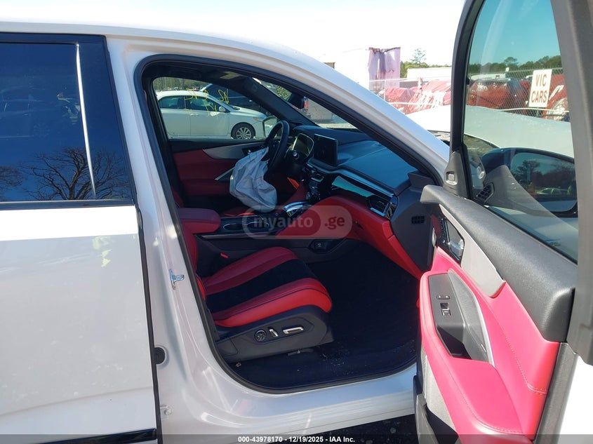 Acura MDX 2026 — миниатюра 5