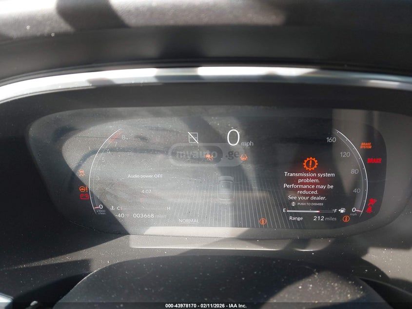 Acura MDX 2026 — миниатюра 7