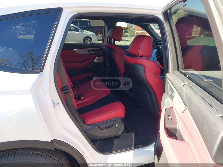 Acura MDX 2026 — миниатюра 8