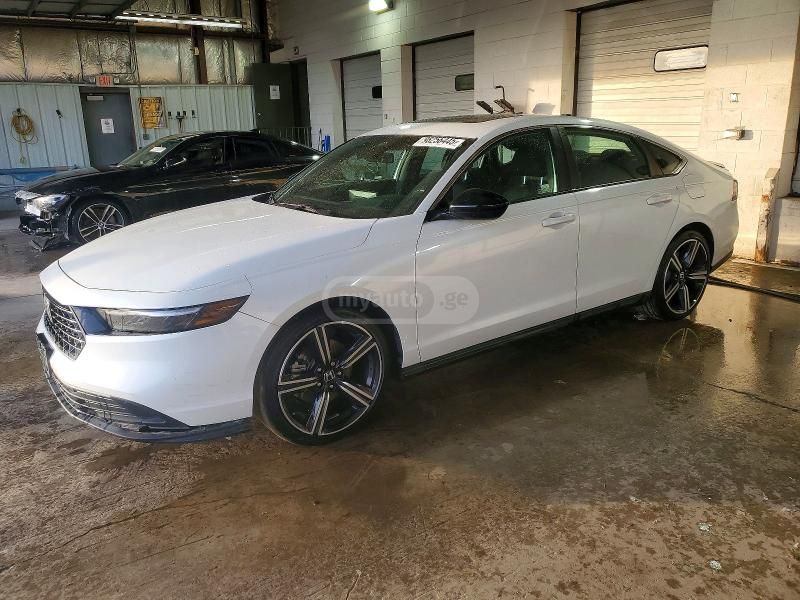 Honda Accord - фото 1