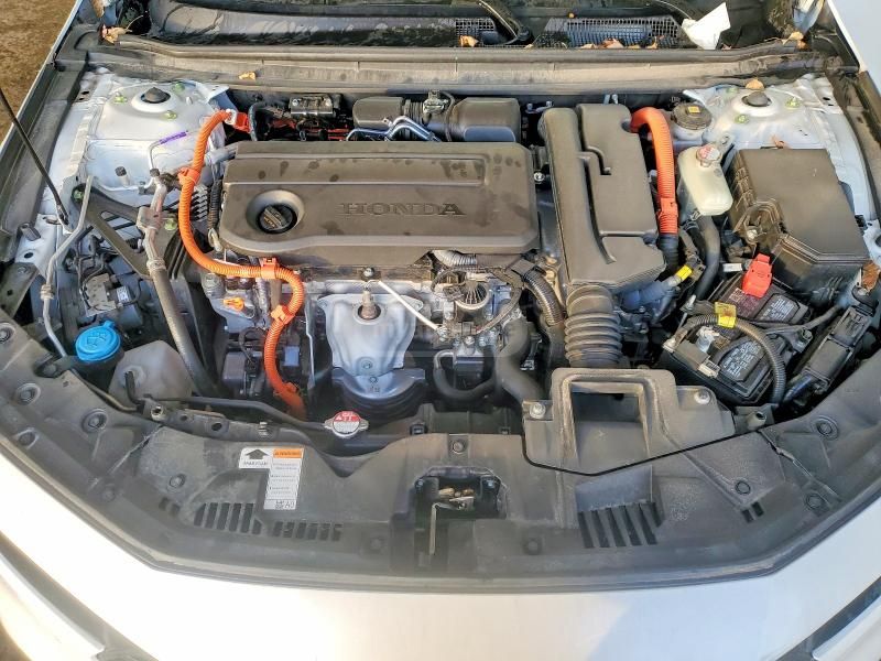 Honda Accord - фото 11