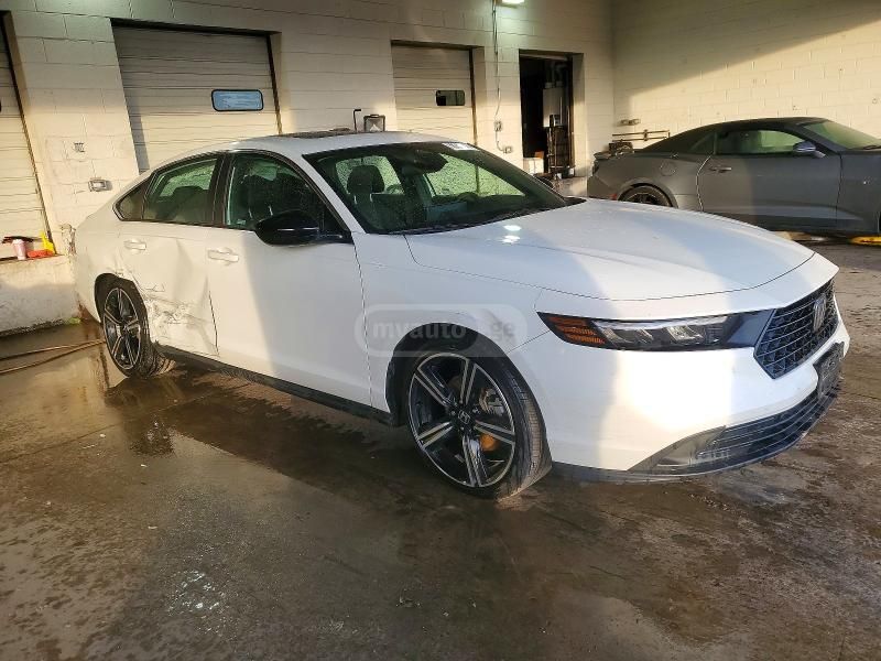 Honda Accord - фото 4