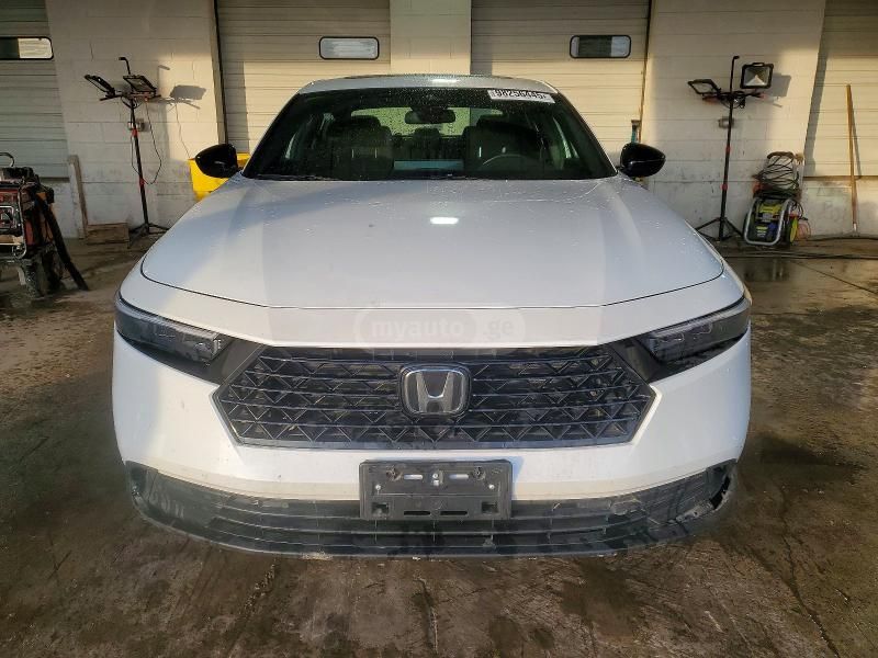 Honda Accord - фото 5