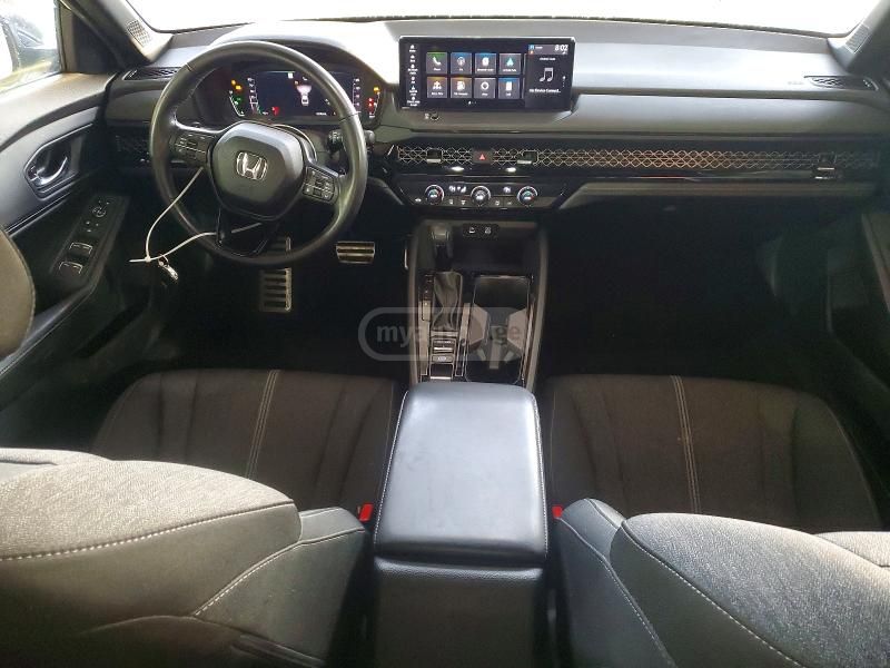 Honda Accord - фото 8