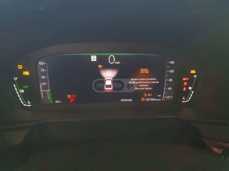 Honda Accord - фото 9