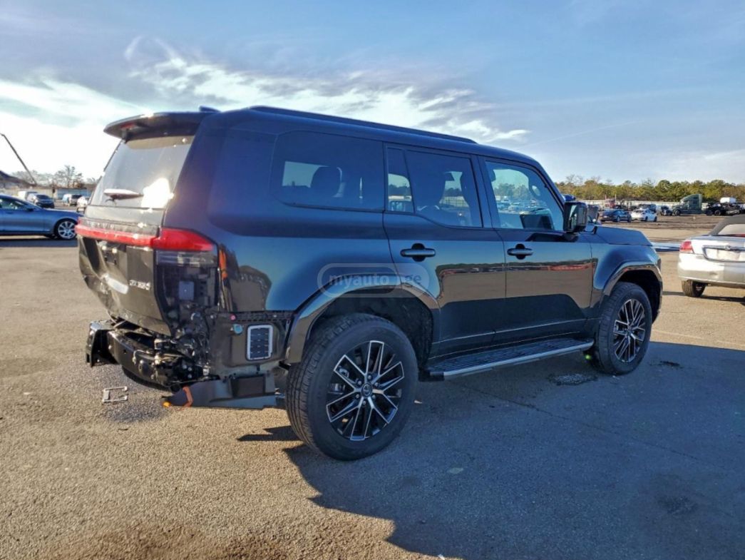 Lexus GX 550 - фото 5