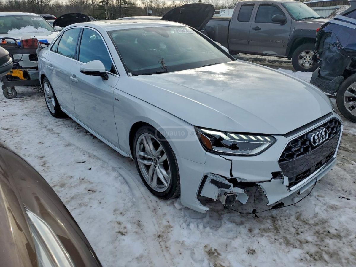 Audi 45 S line Premium 4dr All-Whee — миниатюра 1