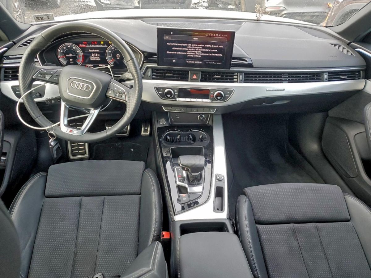 Audi 45 S line Premium 4dr All-Whee — миниатюра 10