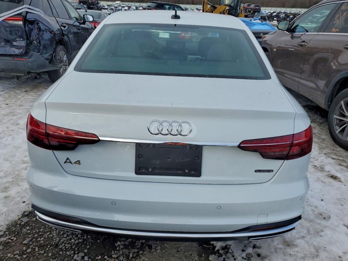 Audi 45 S line Premium 4dr All-Whee — миниатюра 5