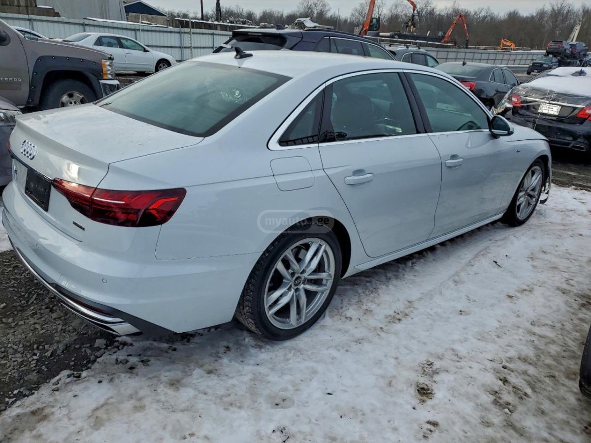 Audi 45 S line Premium 4dr All-Whee — миниатюра 6