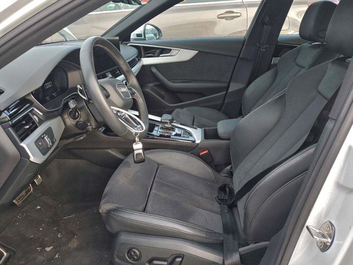 Audi 45 S line Premium 4dr All-Whee — миниатюра 7