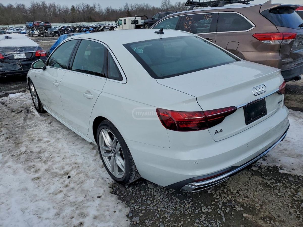 Audi 45 S line Premium 4dr All-Whee — миниатюра 8