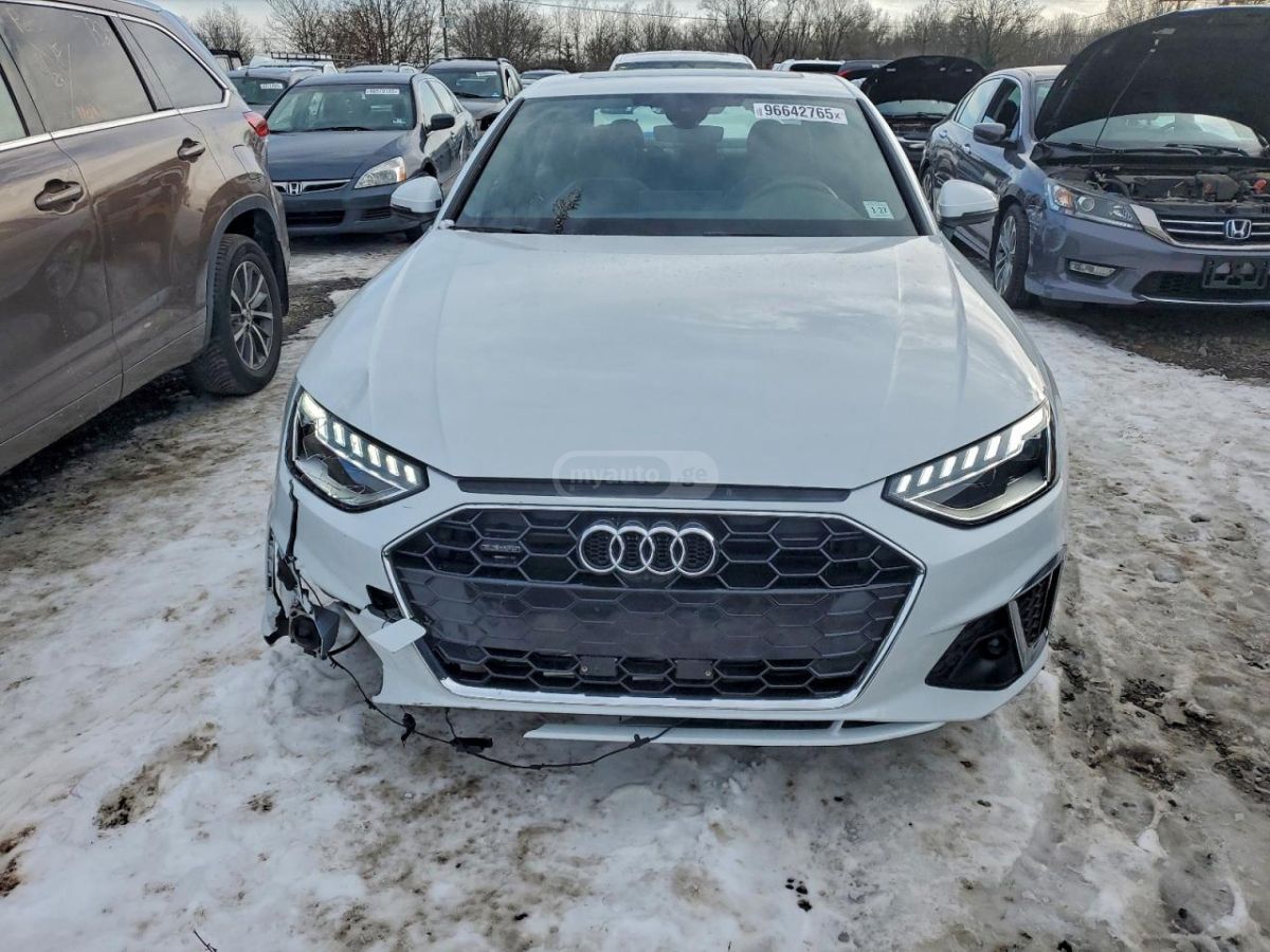 Audi 45 S line Premium 4dr All-Whee — миниатюра 9