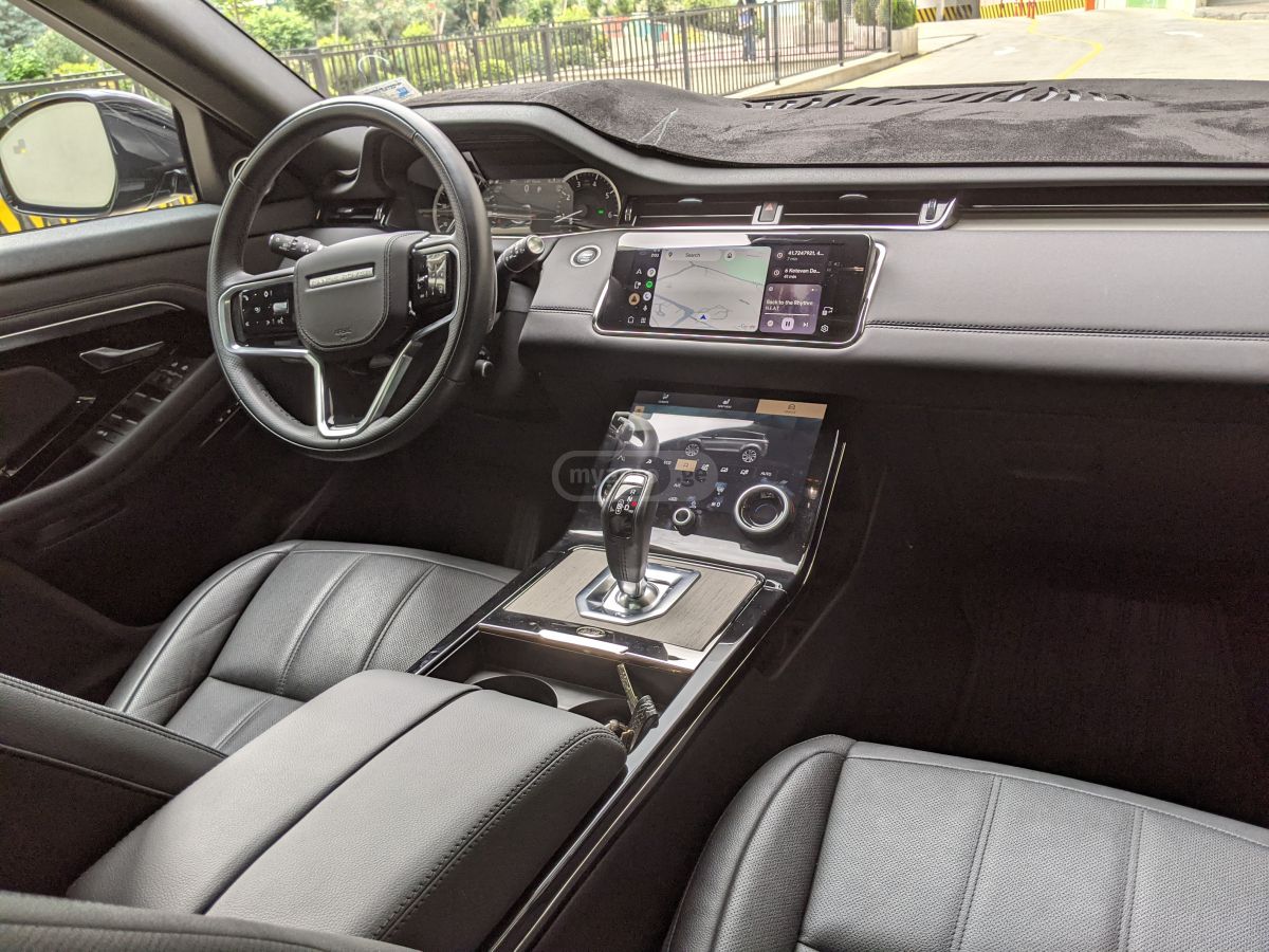 Land Rover R-Dynamic S All-Wheel Drive Au — миниатюра 10