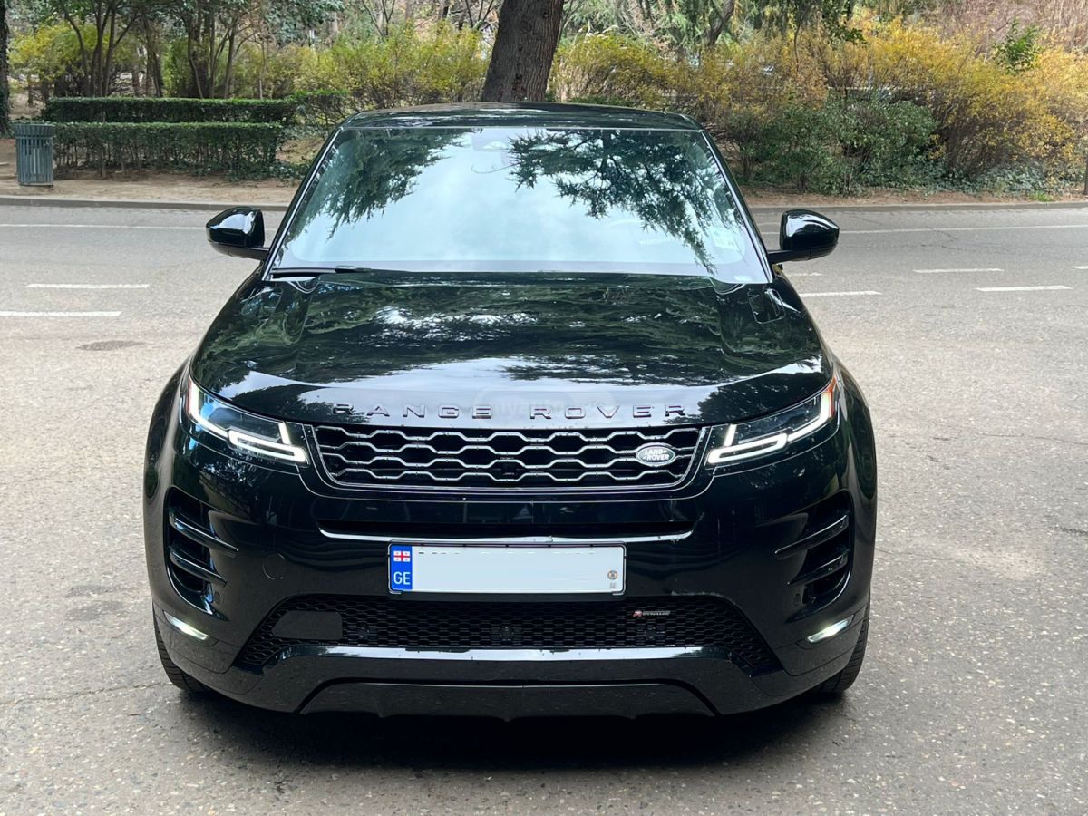 Land Rover R-Dynamic S All-Wheel Drive Au — миниатюра 13