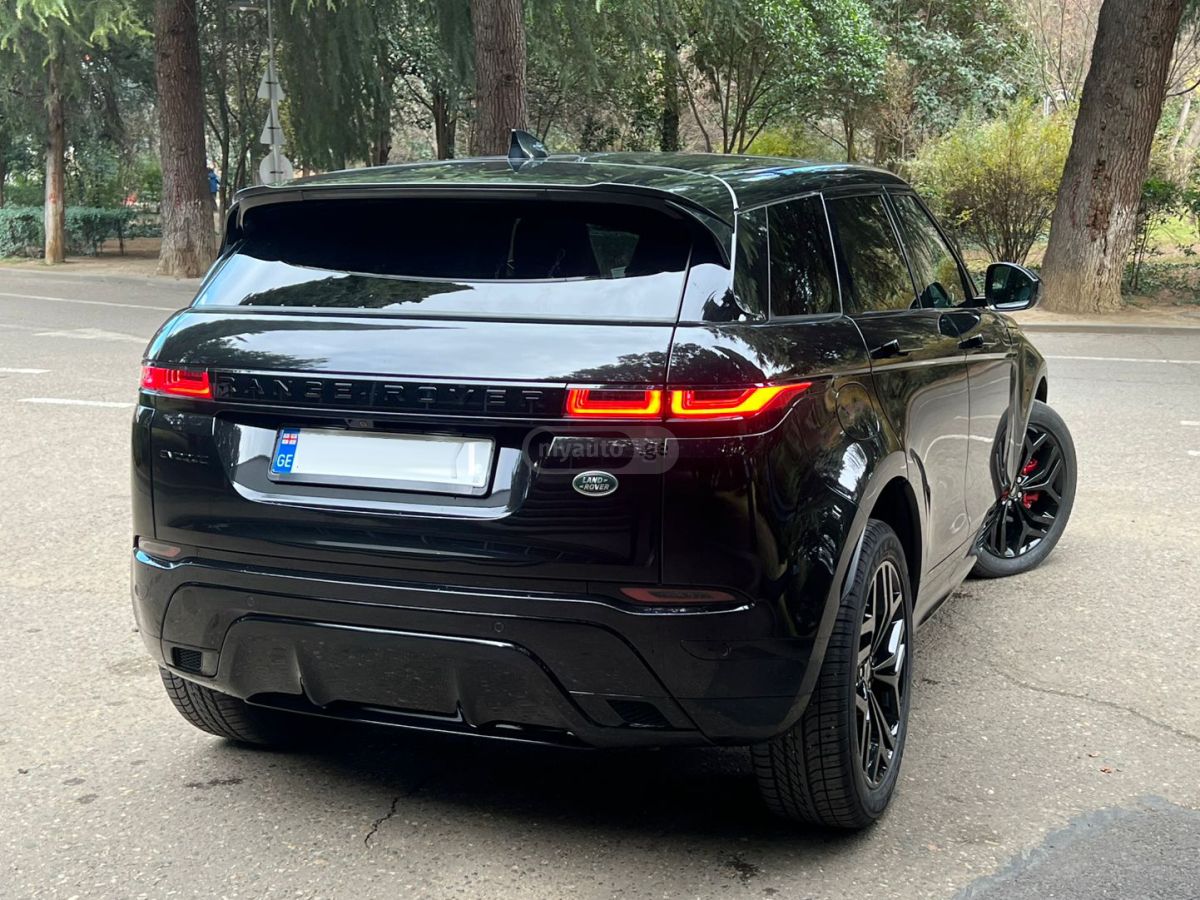 Land Rover R-Dynamic S All-Wheel Drive Au — миниатюра 14