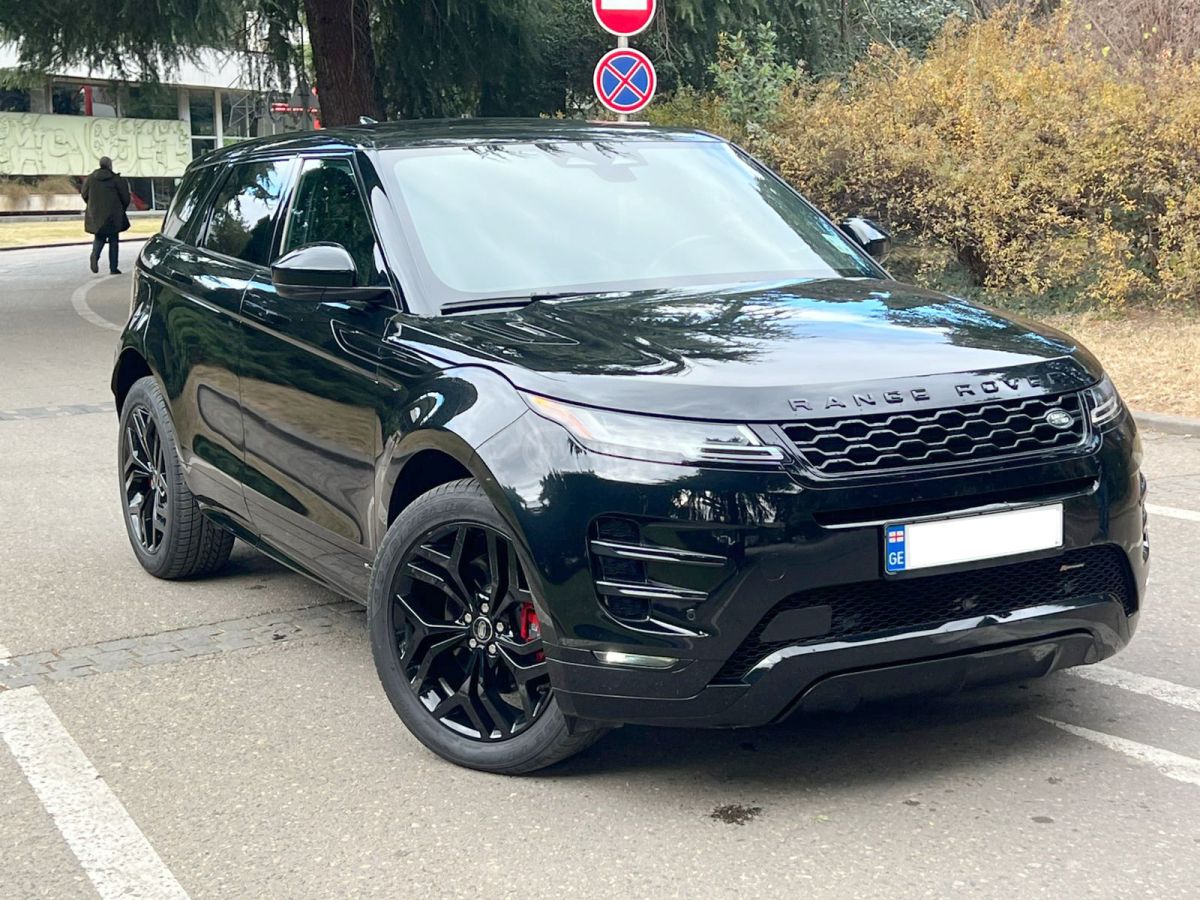 Land Rover R-Dynamic S All-Wheel Drive Au — миниатюра 2