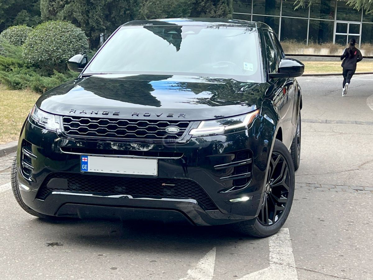 Land Rover R-Dynamic S All-Wheel Drive Au — миниатюра 3