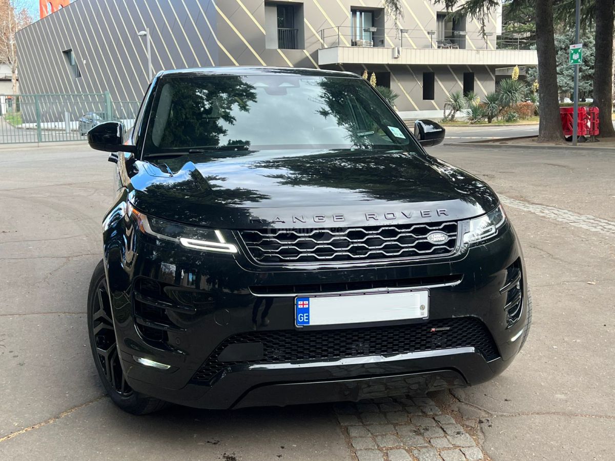 Land Rover R-Dynamic S All-Wheel Drive Au — миниатюра 4