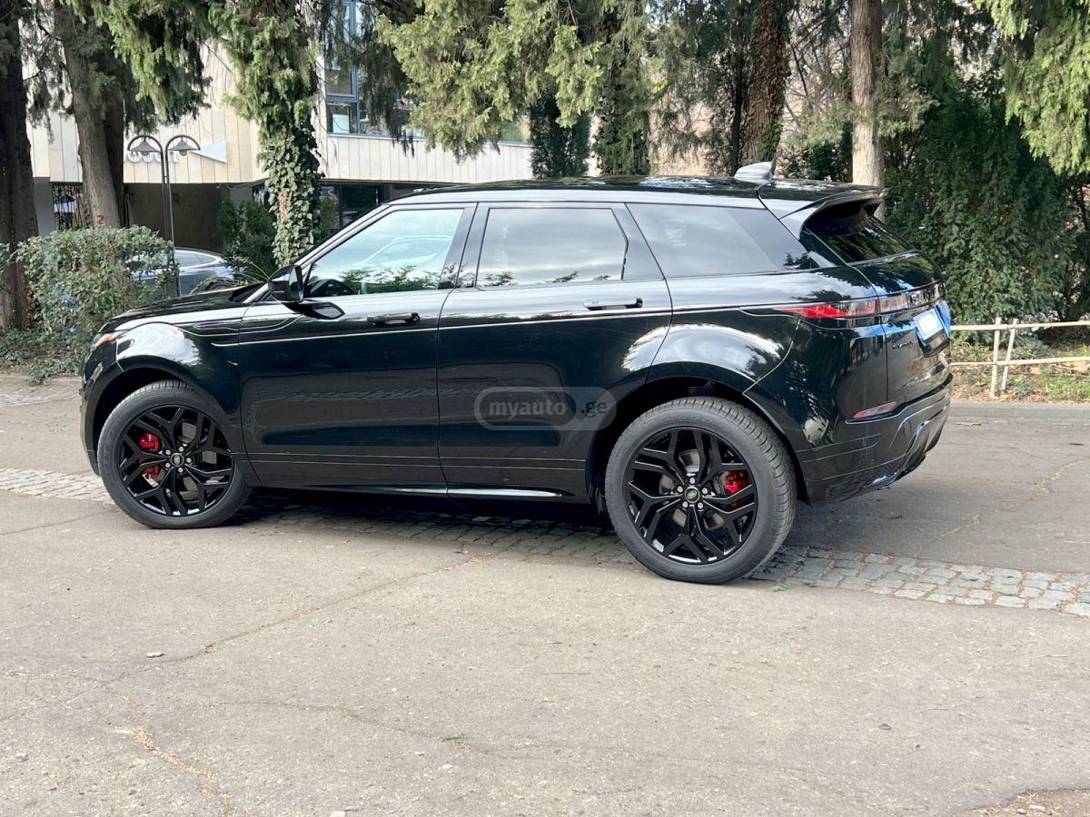 Land Rover R-Dynamic S All-Wheel Drive Au — миниатюра 5