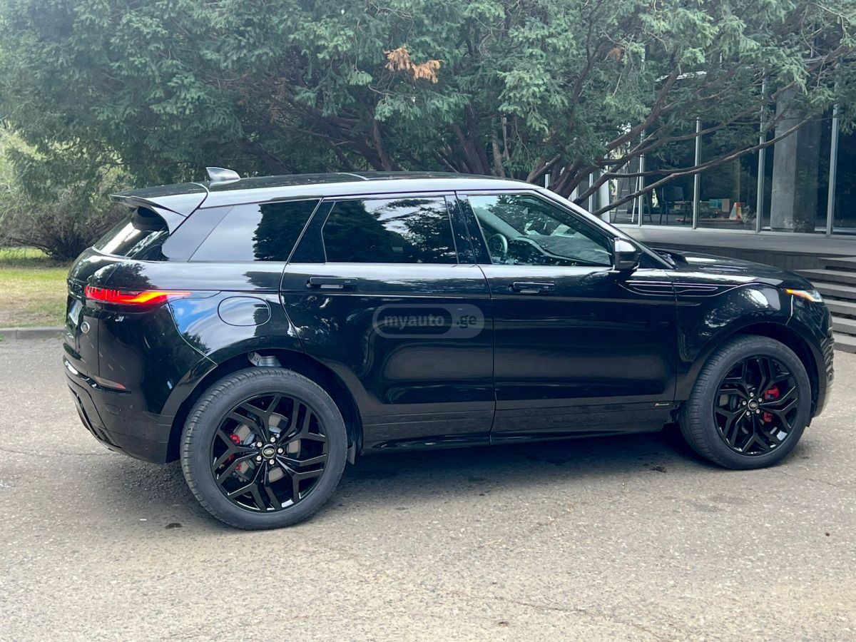 Land Rover R-Dynamic S All-Wheel Drive Au — миниатюра 6