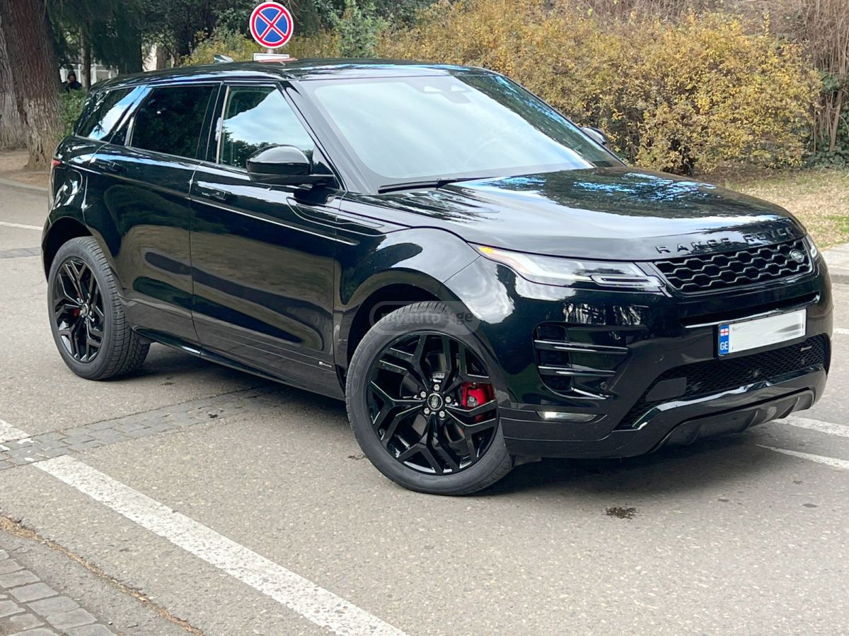 Land Rover R-Dynamic S All-Wheel Drive Au — миниатюра 7