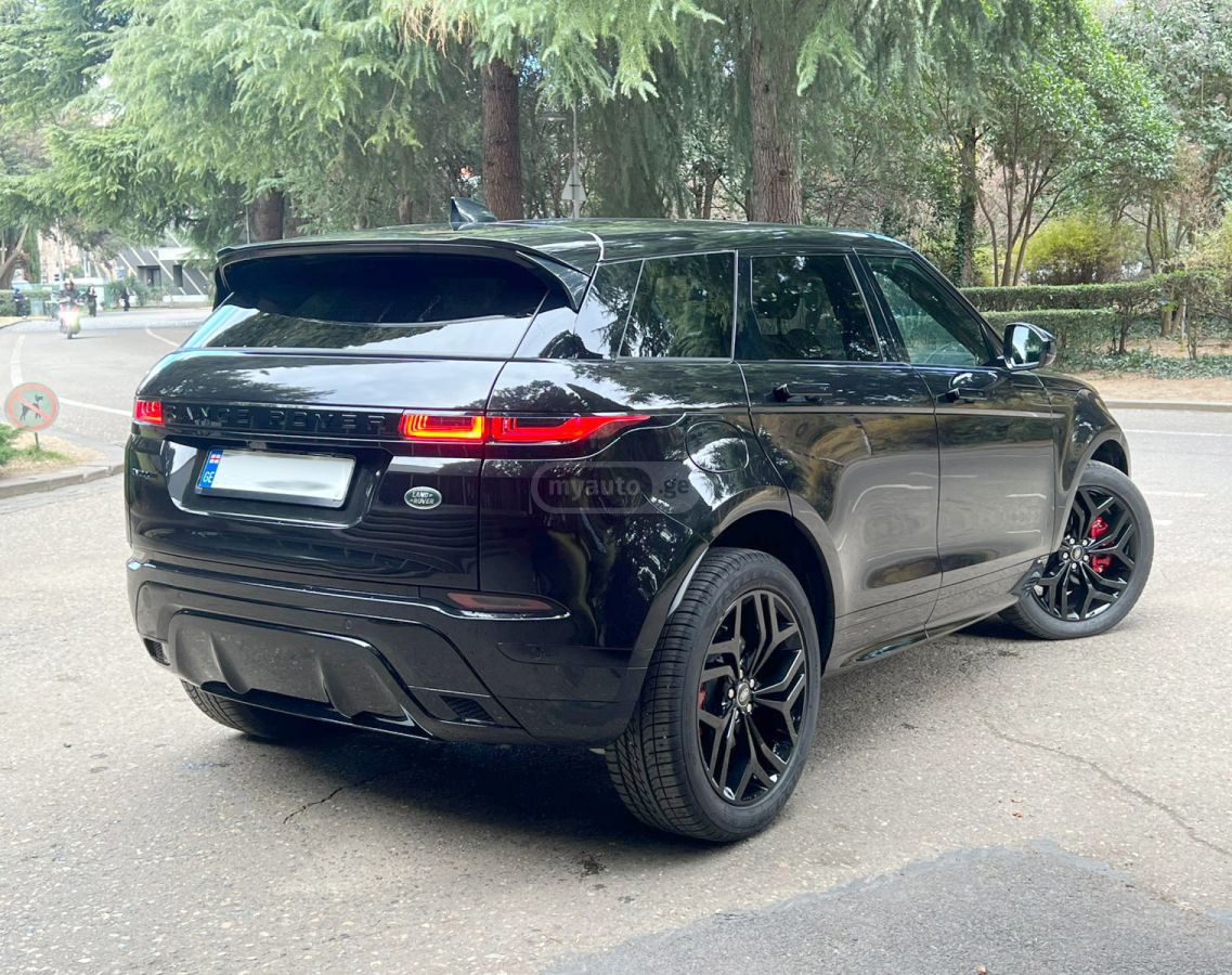 Land Rover R-Dynamic S All-Wheel Drive Au — миниатюра 8