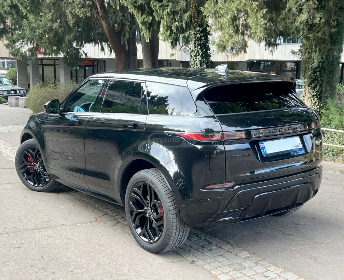 Land Rover R-Dynamic S All-Wheel Drive Au — миниатюра 9
