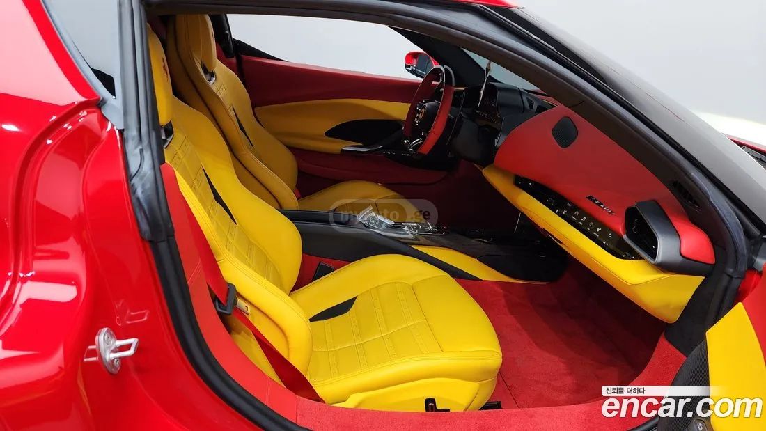 Ferrari 296 GTB 2023 — миниатюра 11