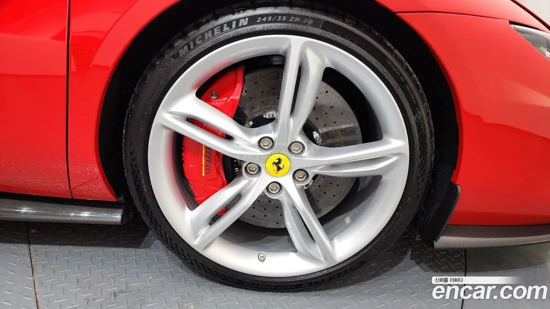 Ferrari 296 GTB 2023 — миниатюра 5