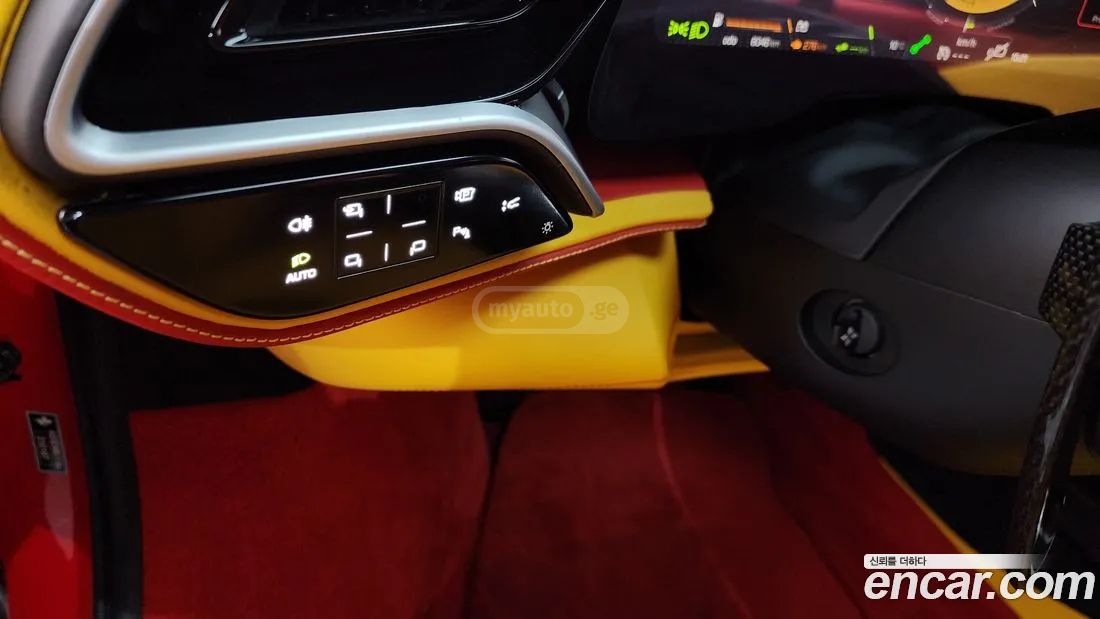 Ferrari 296 GTB 2023 — миниатюра 6