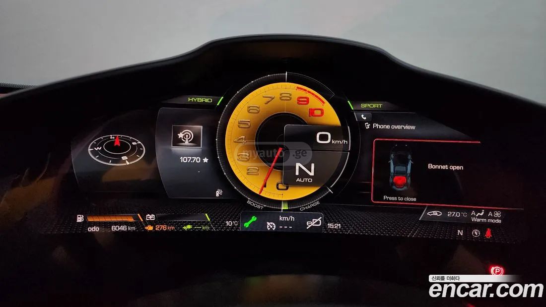 Ferrari 296 GTB 2023 — миниатюра 8