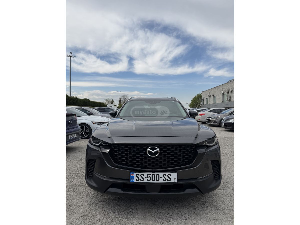 Mazda CX-50 - фото 1